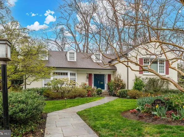 5344 Falmouth Rd, Bethesda, MD 20816