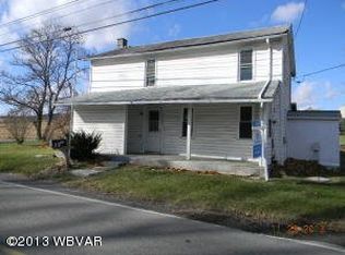 1343 Snydertown Rd, Howard, PA 16841