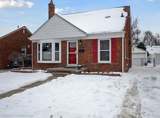 15776 Aster Ave, Allen Park, MI 48101