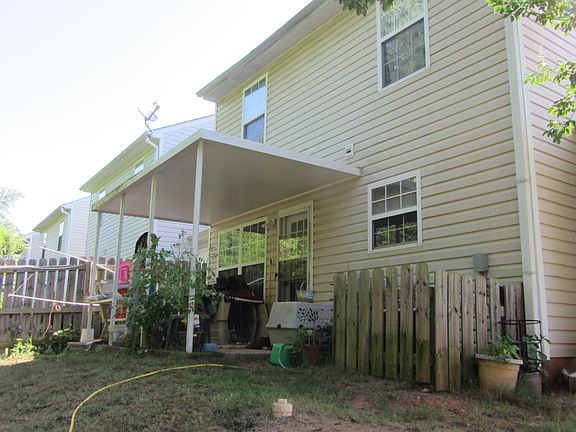 covered patio 20 x 16