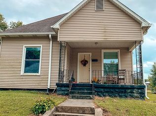 303 E Kruzan St, Brazil, IN 47834