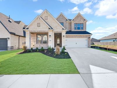 2109 Chance Ln, Northlake, TX, 76247