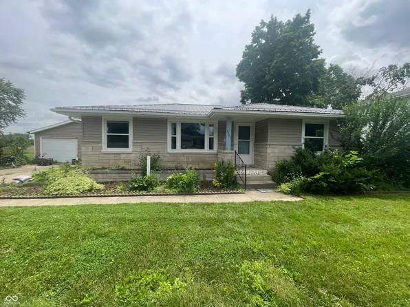 4363 Roosevelt Dr, Columbus, IN 47201