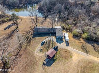 8088 Pope Crowder Rd, Pope, MS 38658