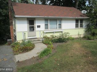 8704 63rd Ave, College Park, MD 20740