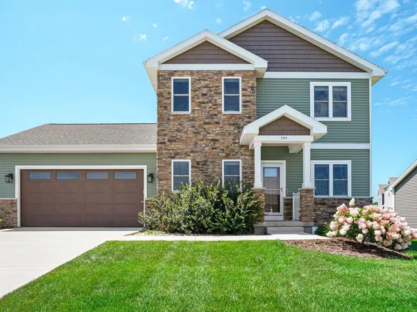 544 Big Stone Trail, Middleton, WI 53562