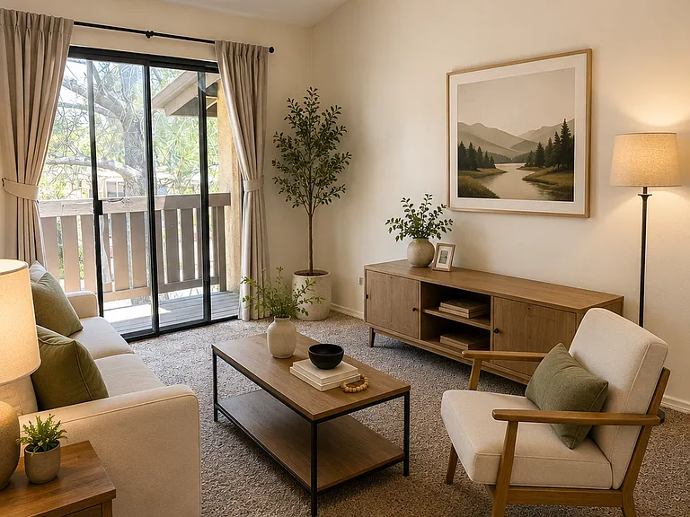 family room