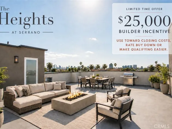542 N Serrano Ave, Los Angeles, CA 90004