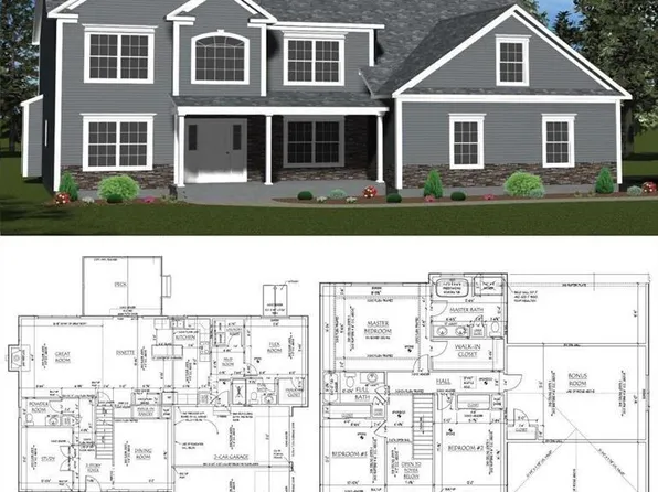 3 Gedrim Place, South Windsor, CT 06074