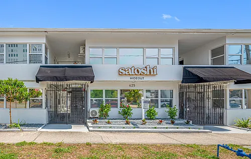 Satoshi Hideout- Simple living in Downtown St Pete Photo 1