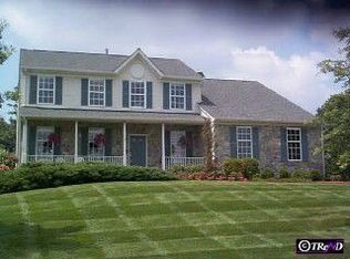 4 Anderson Ln, Robbinsville, NJ 08691