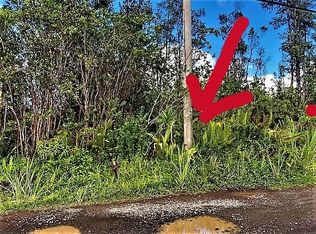37th Ave LOT 55, Kurtistown, HI 96760