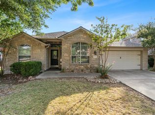 4204 Placid Creek Way, Round Rock, TX 78665