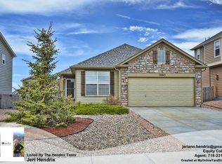 12843 Casa De Campo Rd, Peyton, CO 80831