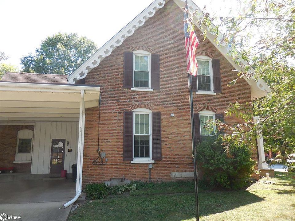 336 N Main St, Wapello, IA 52653 Zillow