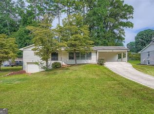 1987 Darrell Dr, Marietta, GA 30066
