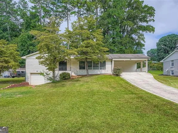 1987 Darrell Dr, Marietta, GA 30066