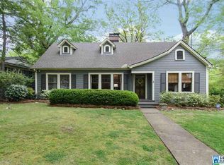 415 Cliff Pl, Homewood, AL 35209