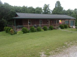 2419 Tarr Ridge Rd, Frenchburg, KY 40322