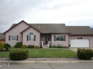 1827 8th Ave W, Columbia Falls, MT 59912