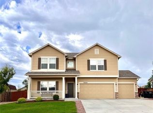 10836 McGahan Dr, Fountain, CO 80817