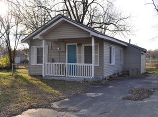 2223 N Elizabeth Ave, Springfield, MO 65803