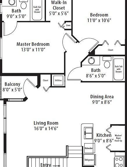 Springs at Palma Sola Apartments — Photo 58