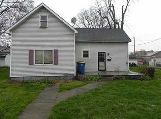 404 E South St, North Manchester, IN 46962