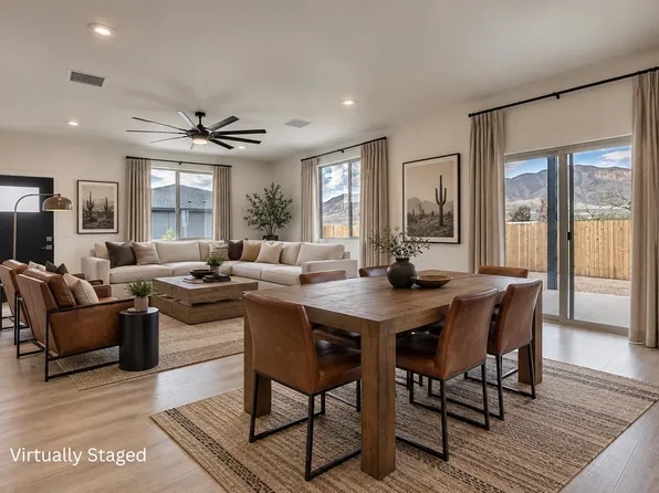936 S Accuracy Way, Tonto Basin, AZ 85553