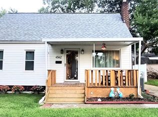 4542 Airway Rd, Dayton, OH 45431