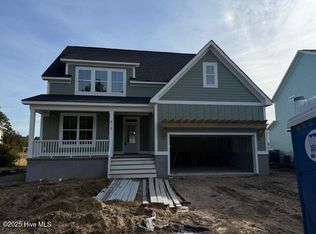 815 Sweetgrass St, Holly Ridge, NC 28445