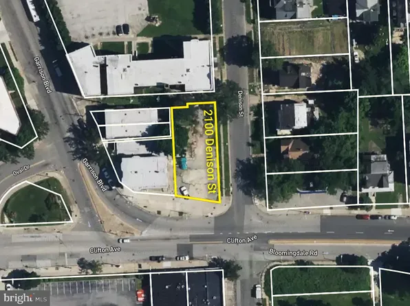 2100 Denison St, Baltimore, MD 21216