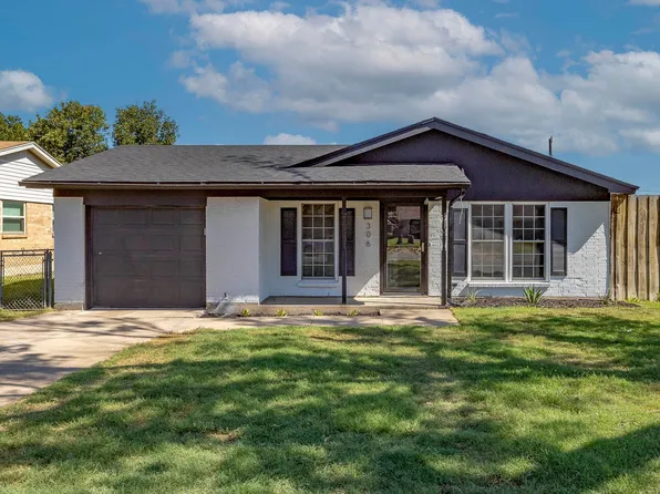 306 Arthur Dr, Kennedale, TX 76060