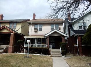 2694 W Philadelphia, Detroit, MI 48202
