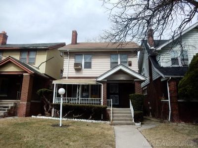 2694 W Philadelphia, Detroit, MI, 48202
