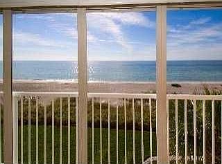 View from unit lanai
