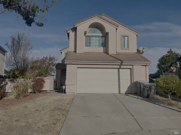 976 Mccoy Creek Circle, Suisun City, CA 94585