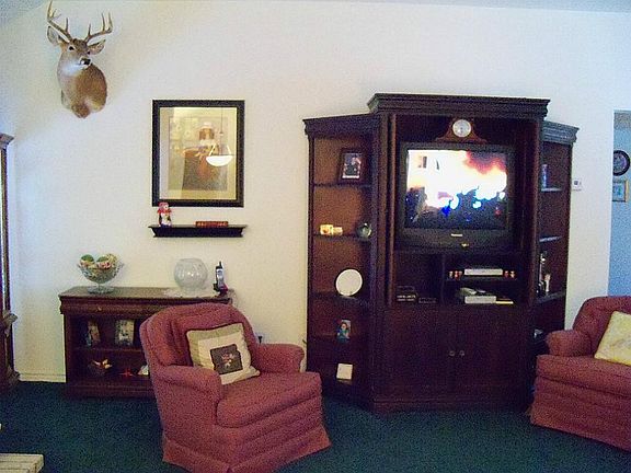 Family living area