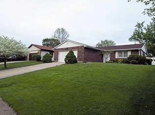 209 Heather Way, Middletown, OH
