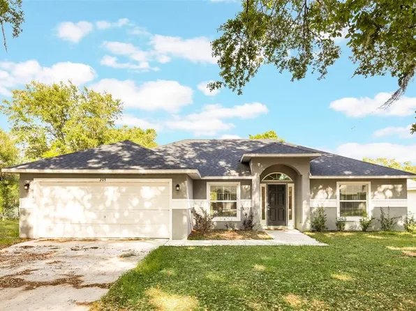 205 Lori Ct, Umatilla, FL 32784