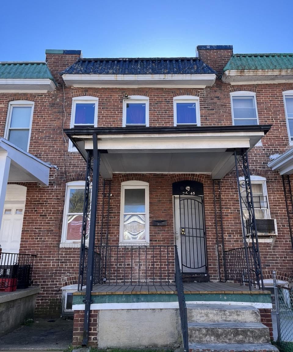 2645 Lauretta Ave, Baltimore, MD 21223 Zillow