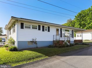 191 Carroll Ave, Keyser, WV 26726