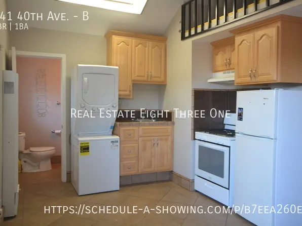 841 40th Ave #B, Santa Cruz, CA 95062