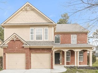 1813 Temple Park Dr, Loganville, GA 30052
