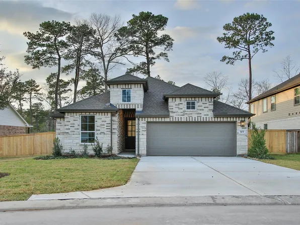 303 Landes Trl, Willis, TX 77318