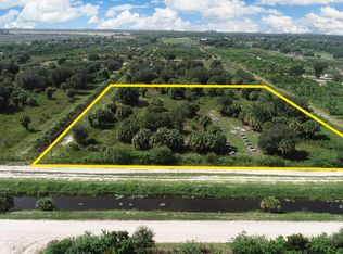 LOT 1890 Louise St, Loxahatchee, FL 33470