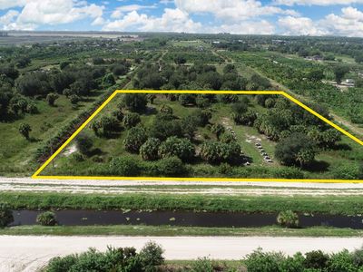 Lot--1890 Louise Street, Loxahatchee, FL, 33470