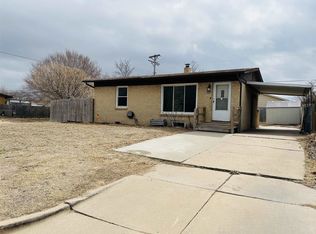 1227 E Del Mar St, Wichita, KS 67216