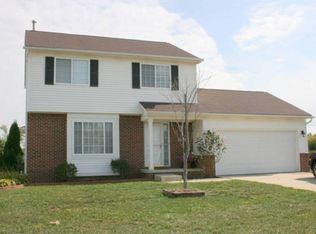 180 Caribou Run, Dundee, MI 48131