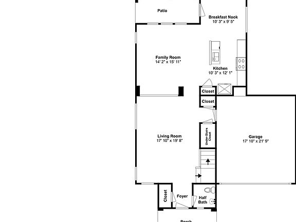 2nd image of 21115 E Tierra Grande Dr